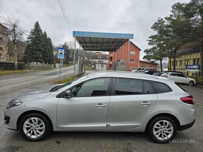 Renault Megane SW 1.5 DCI LIMITED