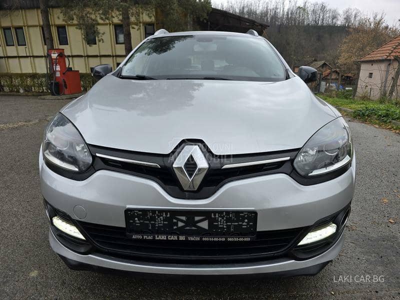 Renault Megane SW 1.5 DCI LIMITED