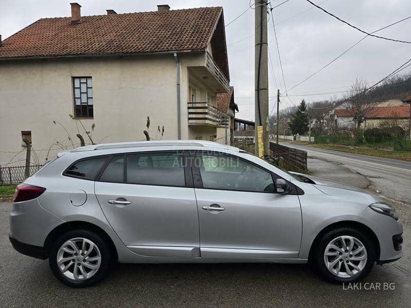 Renault Megane SW 1.5 DCI LIMITED