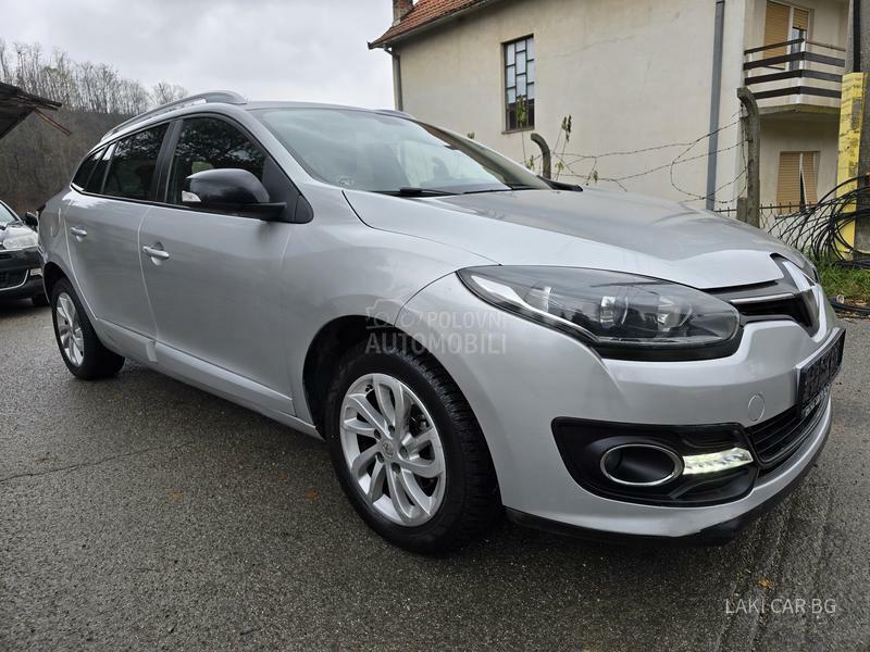 Renault Megane SW 1.5 DCI LIMITED