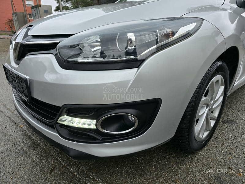 Renault Megane SW 1.5 DCI LIMITED