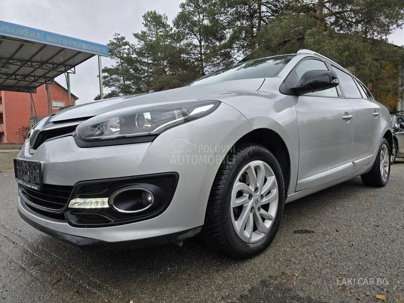 Renault Megane SW 1.5 DCI LIMITED