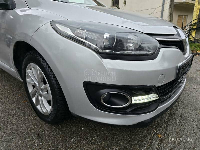 Renault Megane SW 1.5 DCI LIMITED