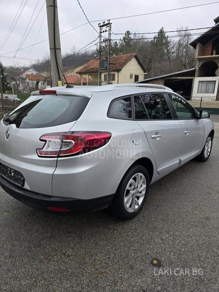 Renault Megane SW 1.5 DCI LIMITED