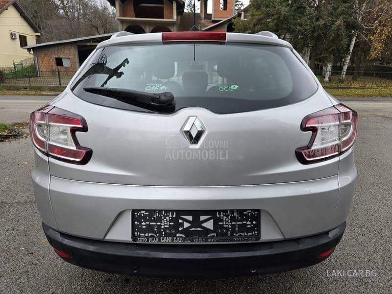 Renault Megane SW 1.5 DCI LIMITED