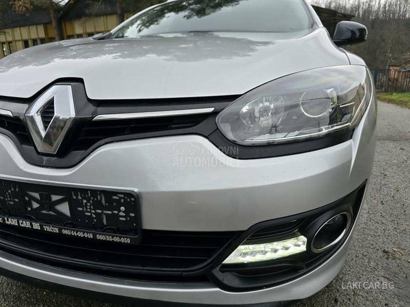 Renault Megane SW 1.5 DCI LIMITED