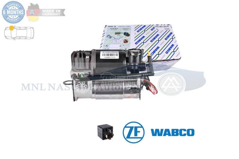 Wabco Kompresor vazd. ogib.