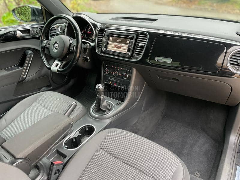 Volkswagen Nova Buba 1.6 Tdi maggiolino