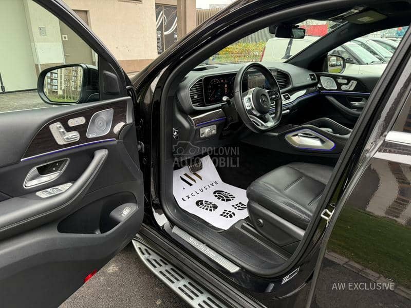 Mercedes Benz GLE 400 d 4M Coupe