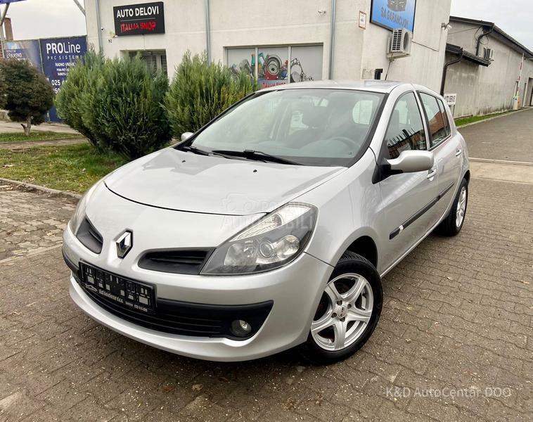 Renault Clio 1.6