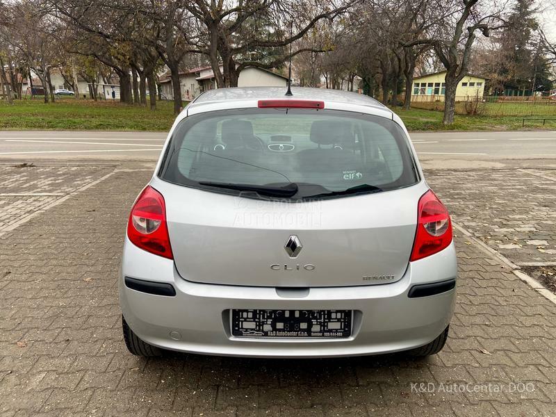 Renault Clio 1.6