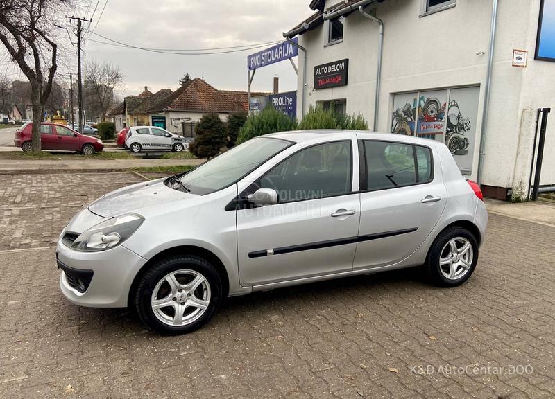 Renault Clio 1.6