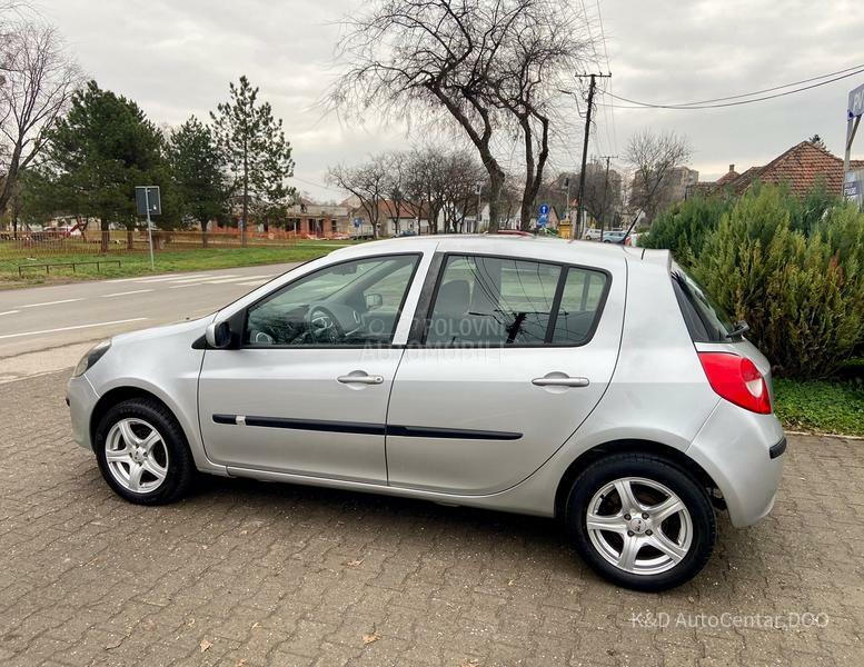 Renault Clio 1.6