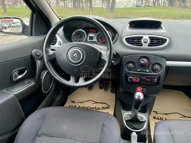 Renault Clio 1.6