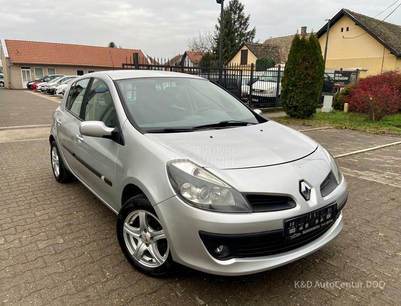 Renault Clio 1.6