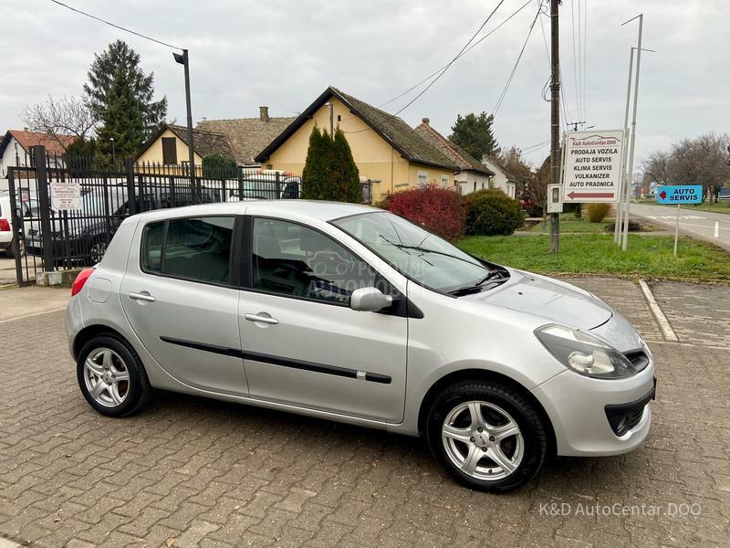 Renault Clio 1.6