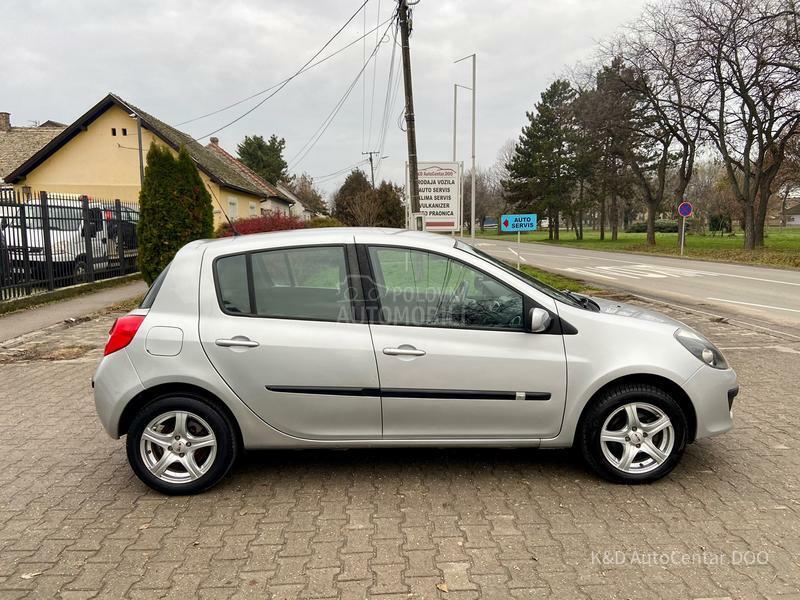 Renault Clio 1.6