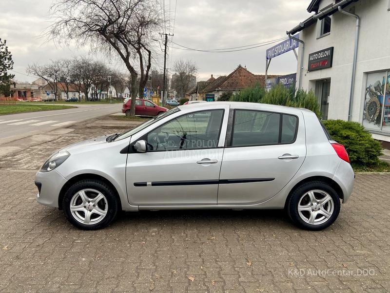 Renault Clio 1.6