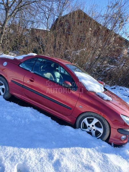 Peugeot 206 2.0