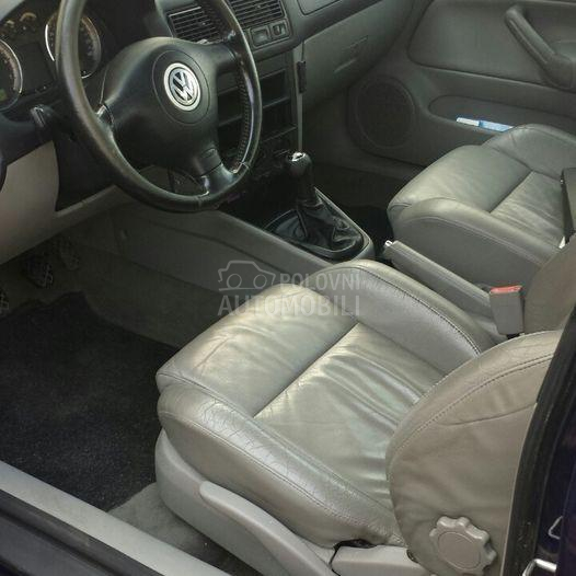 Volkswagen Golf 4 2.0