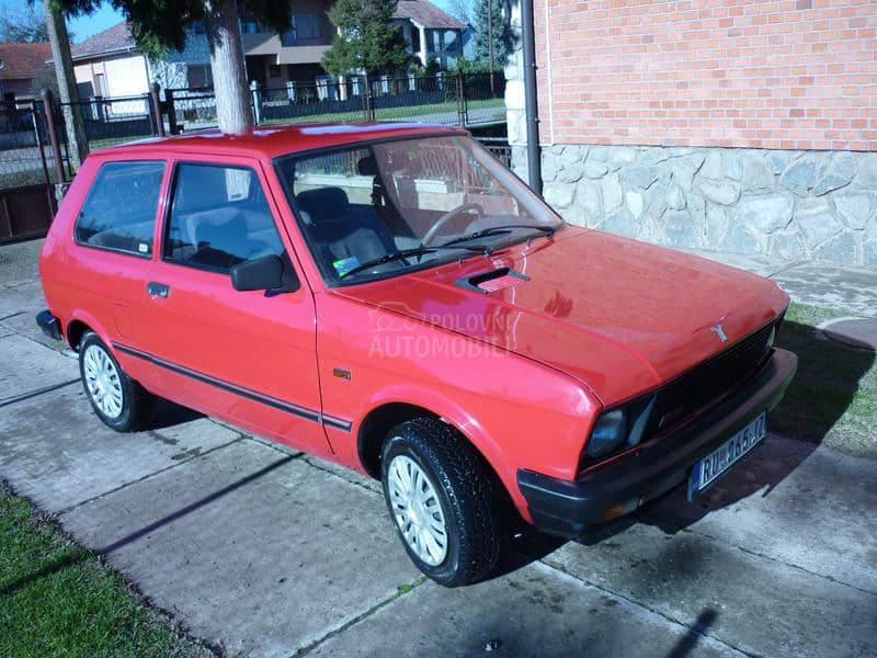 Zastava Yugo 55 1.1