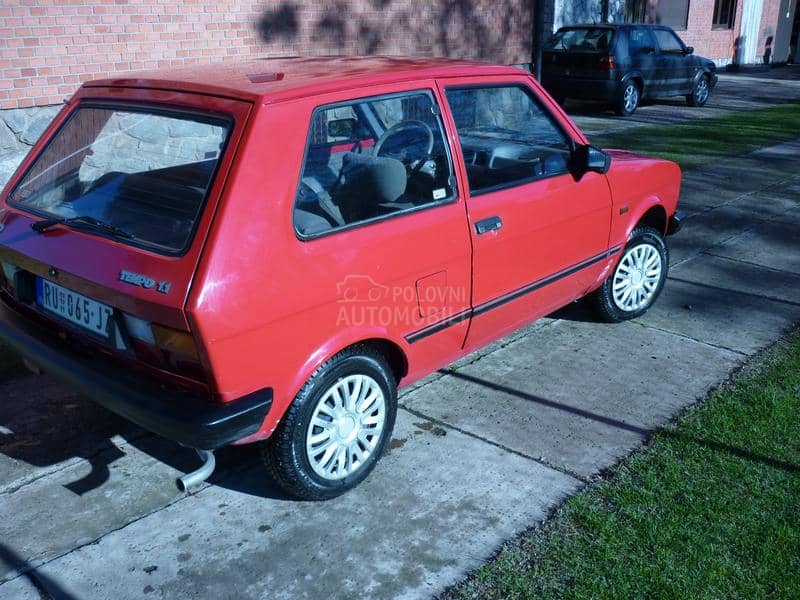 Zastava Yugo 55 1.1