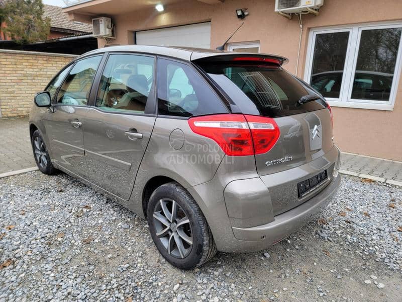 Citroen C4 Picasso 1.8 16V