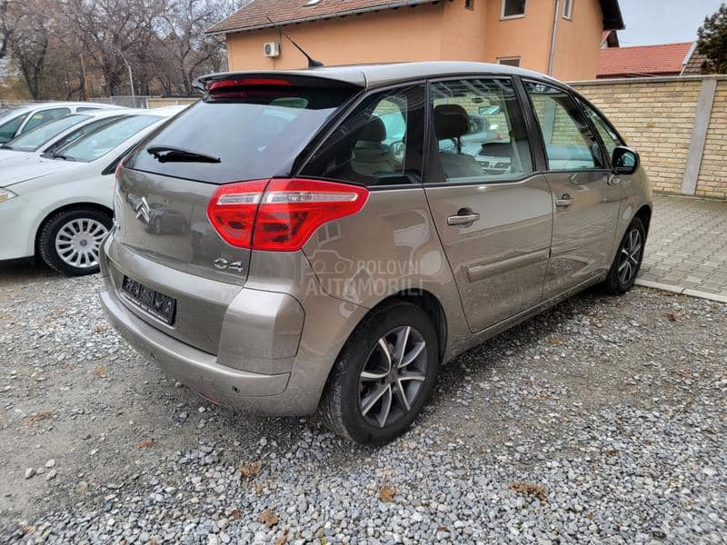 Citroen C4 Picasso 1.8 16V