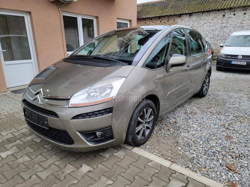 Citroen C4 Picasso 1.8 16V