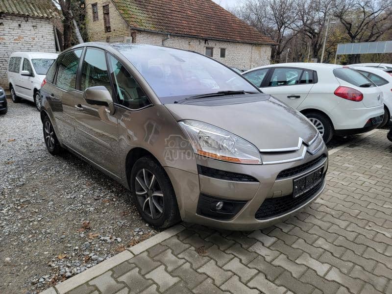 Citroen C4 Picasso 1.8 16V