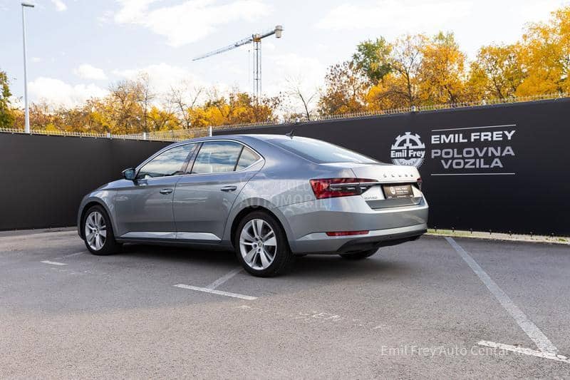 Škoda Superb Ambition 2.0 TDI