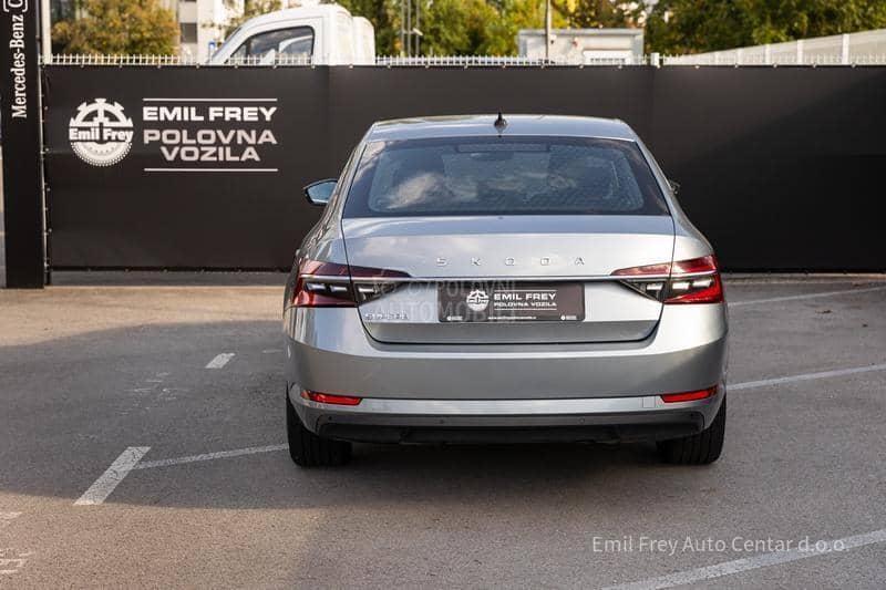 Škoda Superb Ambition 2.0 TDI