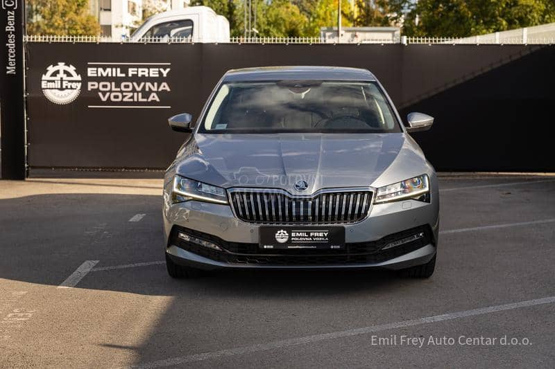 Škoda Superb Ambition 2.0 TDI