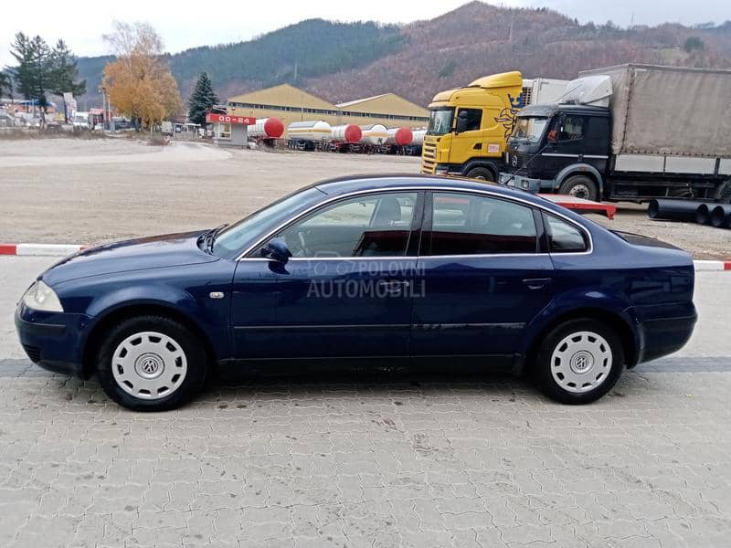 Volkswagen Passat B5.5 1.8T