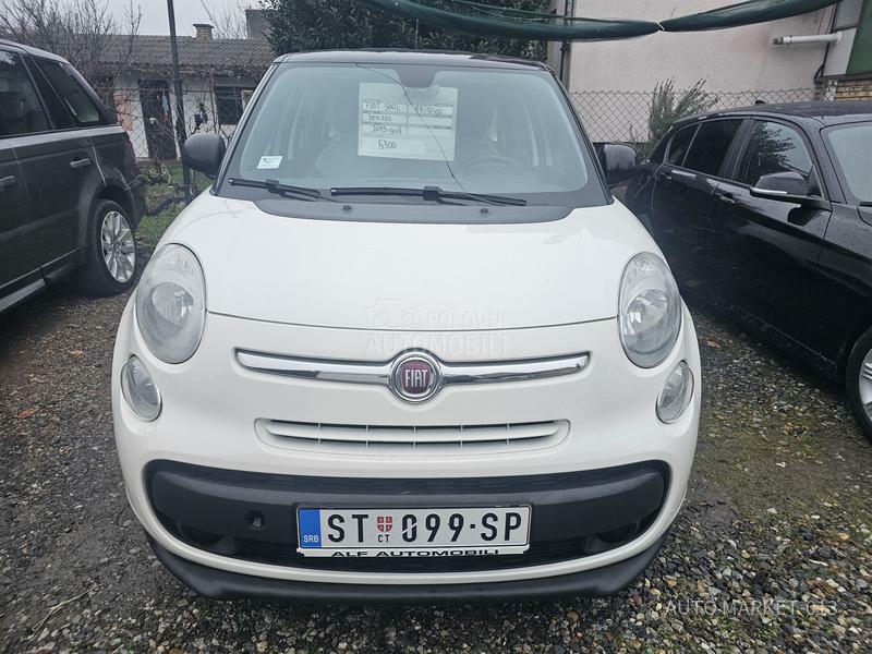 Fiat 500L 1.4