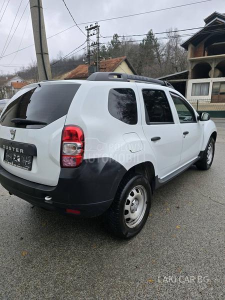 Dacia Duster 1.5 DCI 6b