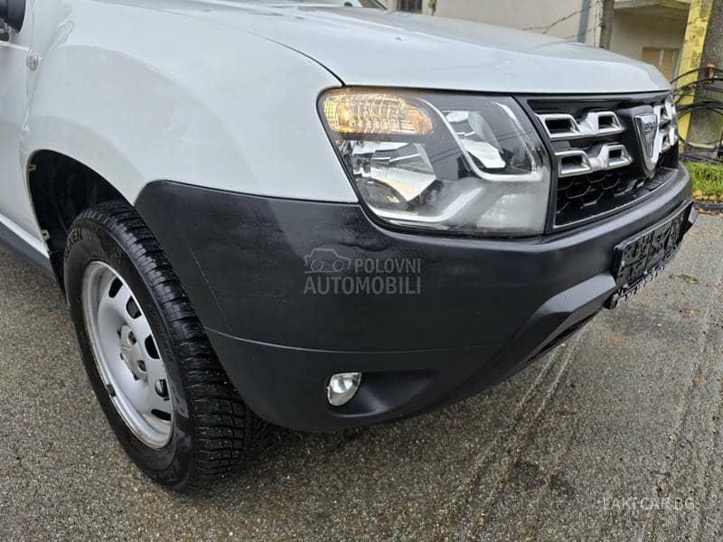 Dacia Duster 1.5 DCI 6b