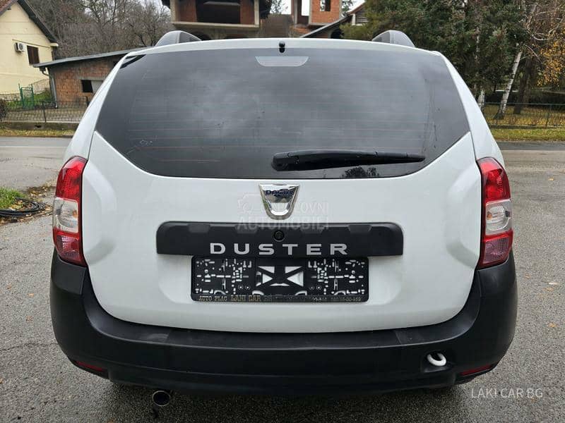 Dacia Duster 1.5 DCI 6b