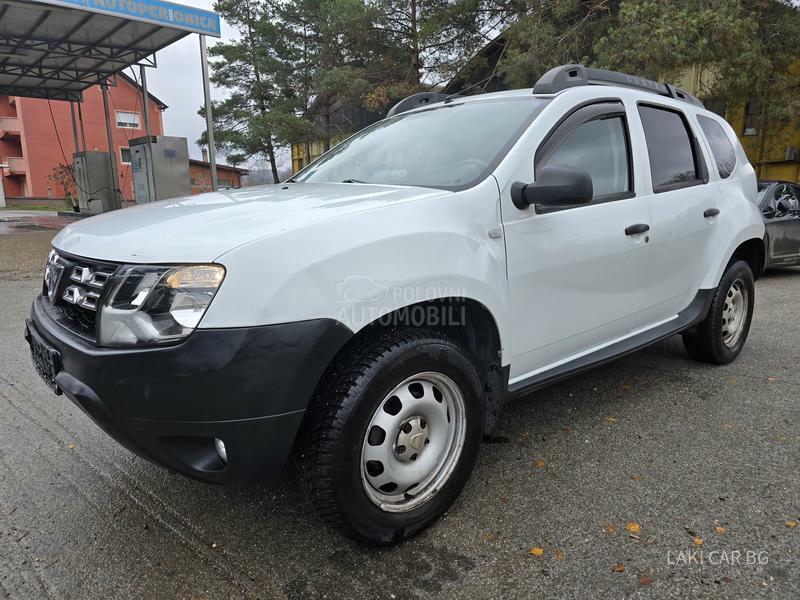 Dacia Duster 1.5 DCI 6b