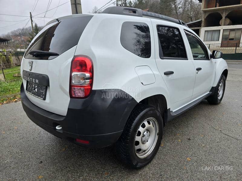 Dacia Duster 1.5 DCI 6b