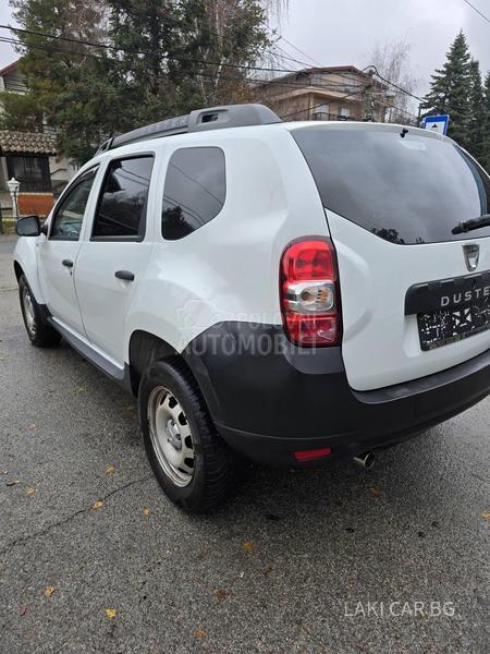 Dacia Duster 1.5 DCI 6b