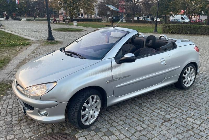 Peugeot 206 CC