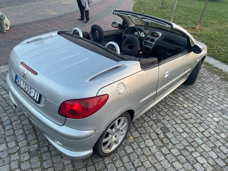 Peugeot 206 CC