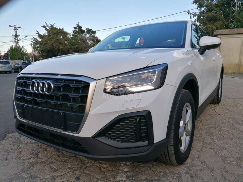 Audi Q2 1.0 TFSI