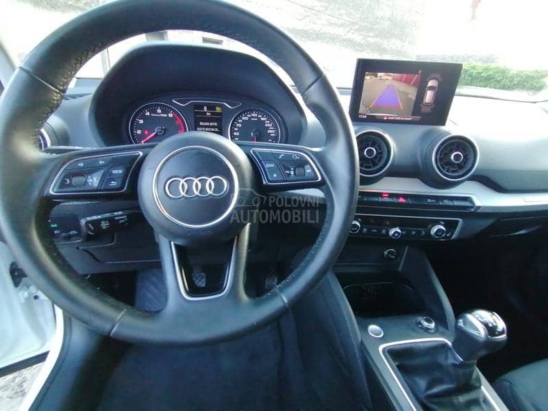 Audi Q2 1.0 TFSI