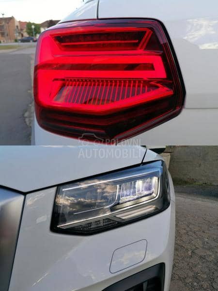 Audi Q2 1.0 TFSI