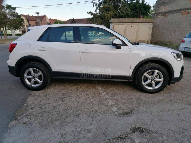 Audi Q2 1.0 TFSI