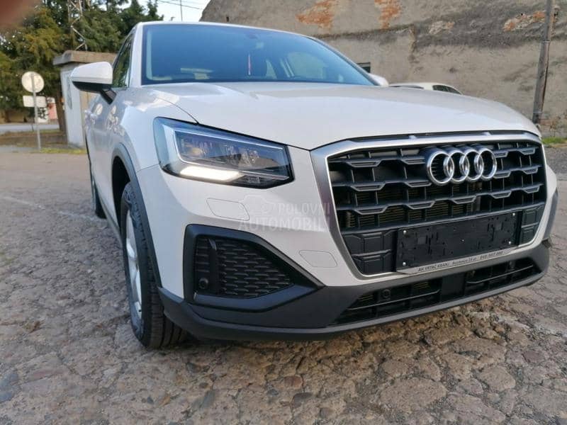 Audi Q2 1.0 TFSI