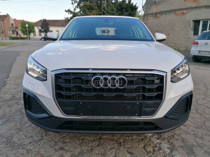 Audi Q2 1.0 TFSI