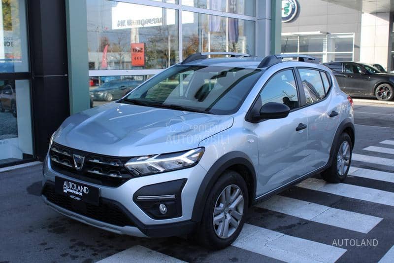 Dacia Stepway 1.0 tCe